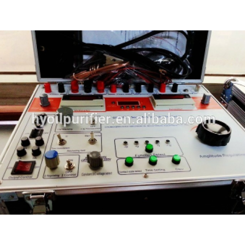 GDJB-III Relay Protection Tester, Protective Relay Tester